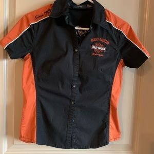 Harley Davidson shirt